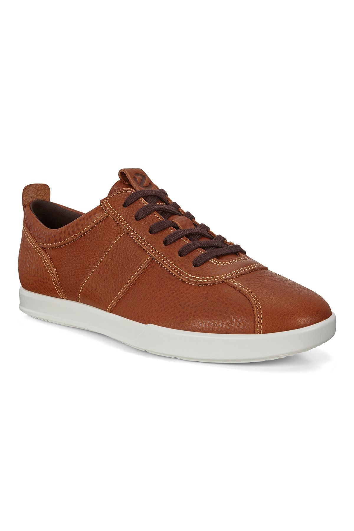 Ecco Erkek Sneaker Collin 2 0 Lion Kahverengi 536314 Trendyol