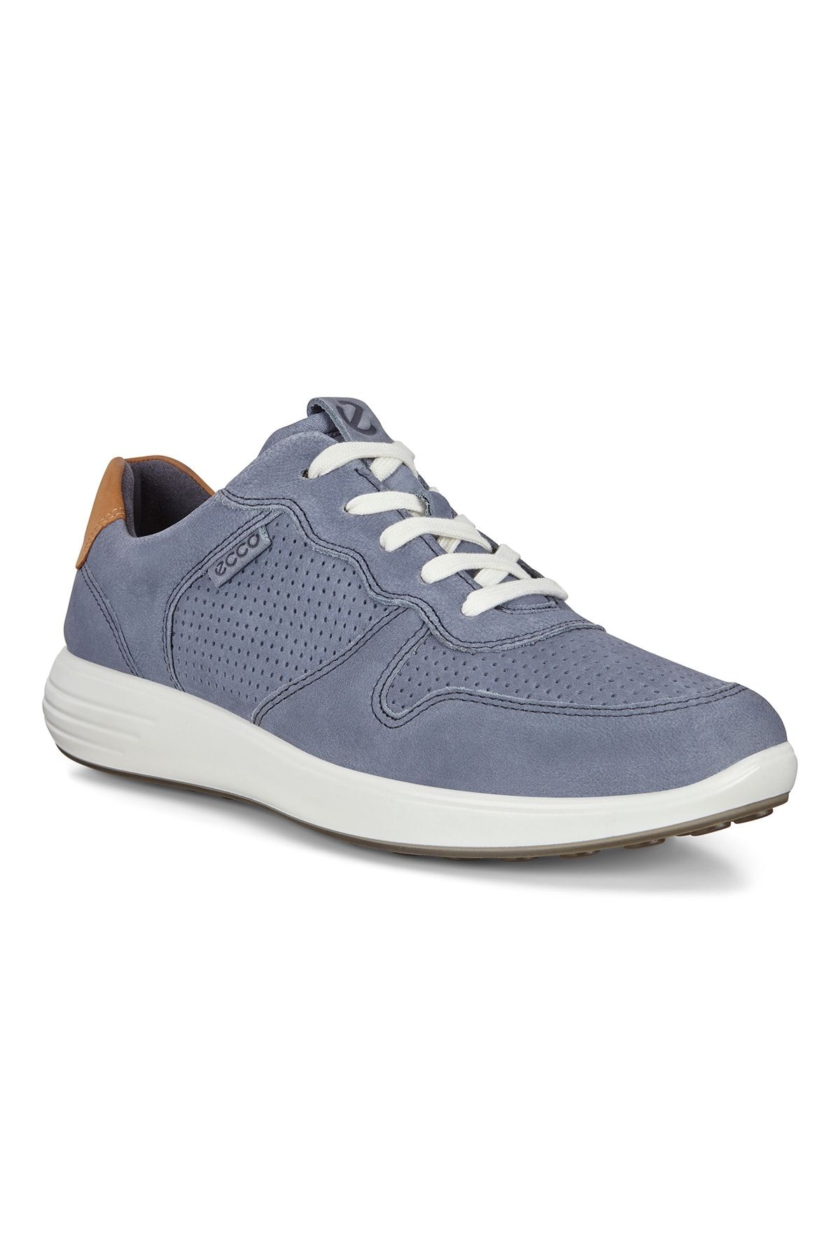 Ecco Erkek Sneaker Soft 7 Runner M Ombre Lion Mavi 460634 Trendyol