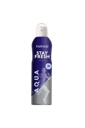 Stay Fresh Aqua Deodorant For Men 150 Ml 1107404