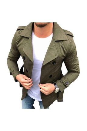 Lc Waikiki Erkek Bebek Trenckot 8s0063z1 Trendyol