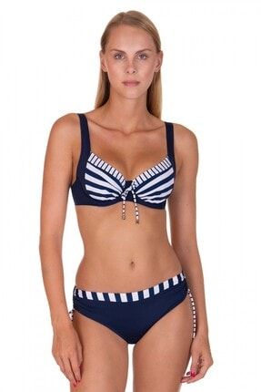 Kadın Havana Süngersiz Toparlayıcı Bikini Üst 40433