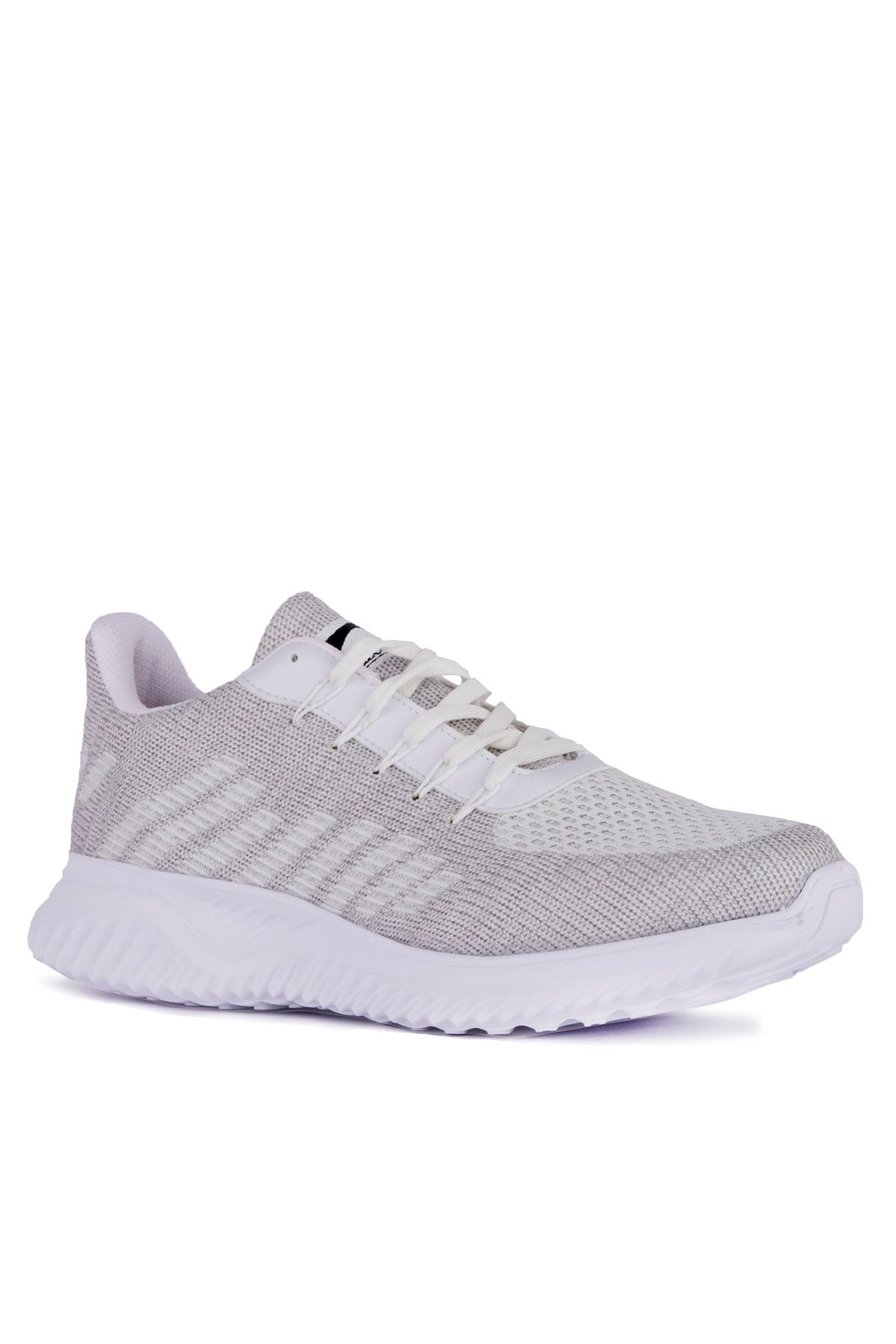 کفش کتانی مردانه آرمور به رنگ سفید مایل به قرمز SA10RE240 Slazenger