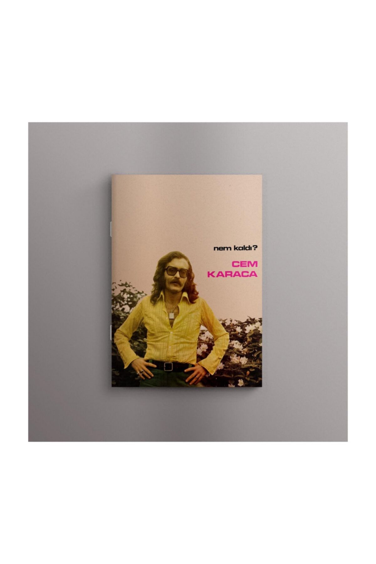 Bookalemuntr Cem Karaca Defter A5 48 Yaprak Trendyol