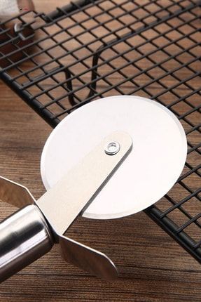 Barbun Stam Beyaz Renk 17 Cm Ikea Pizza Kesme Bicagi 17cm Trendyol