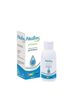 Insvit Alkali Damla Ph Su Damlasi 50 Ml Trendyol