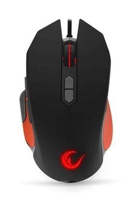 Rampage Centaur Smx R13 Siyah Kirmizi 8 Tus Gaming Rgb Mouse Smx R13 Trendyol