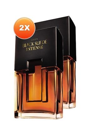 Black Suede Intense Erkek Parfüm Edt 75 ml İkili Set 5050000116657