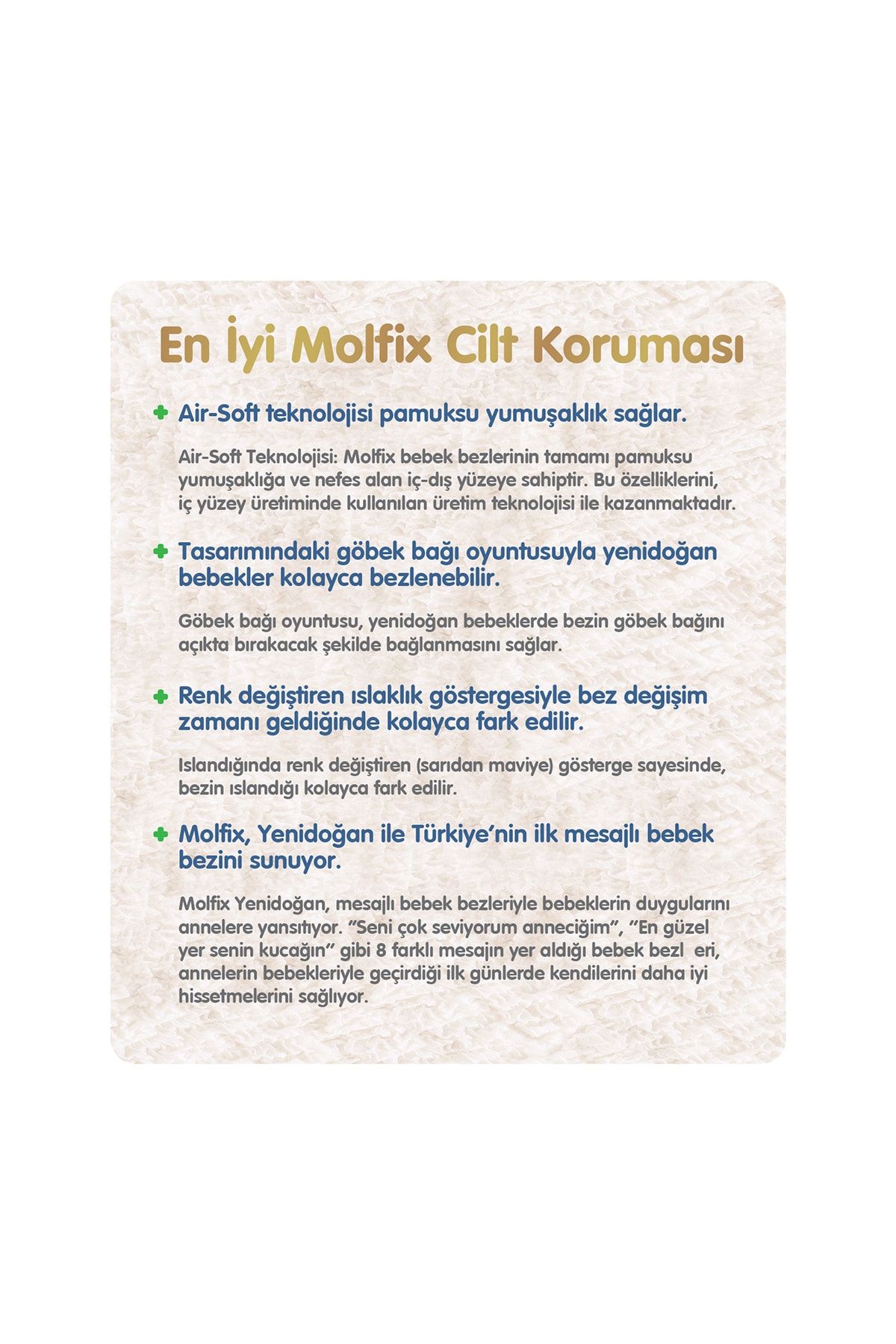 molfix bebek bezi 1 beden yenidogan aylik firsat paketi 240 adet fiyati yorumlari trendyol