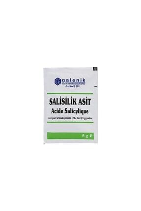 Salisilik Asit 5 G (5 Adet) PRA-1302958-2702