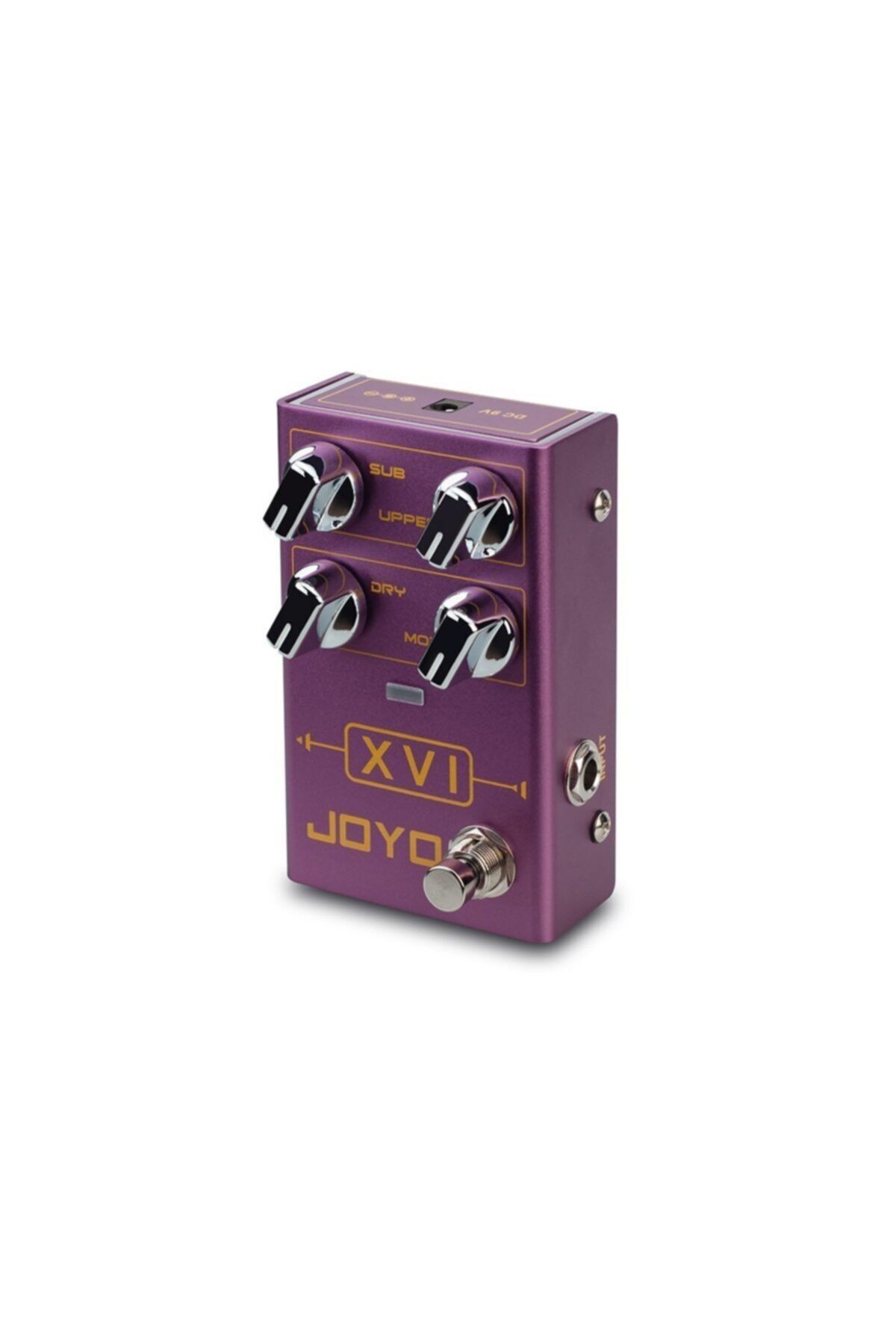 Joyo-R-13 Xvi Octave Pedal 5