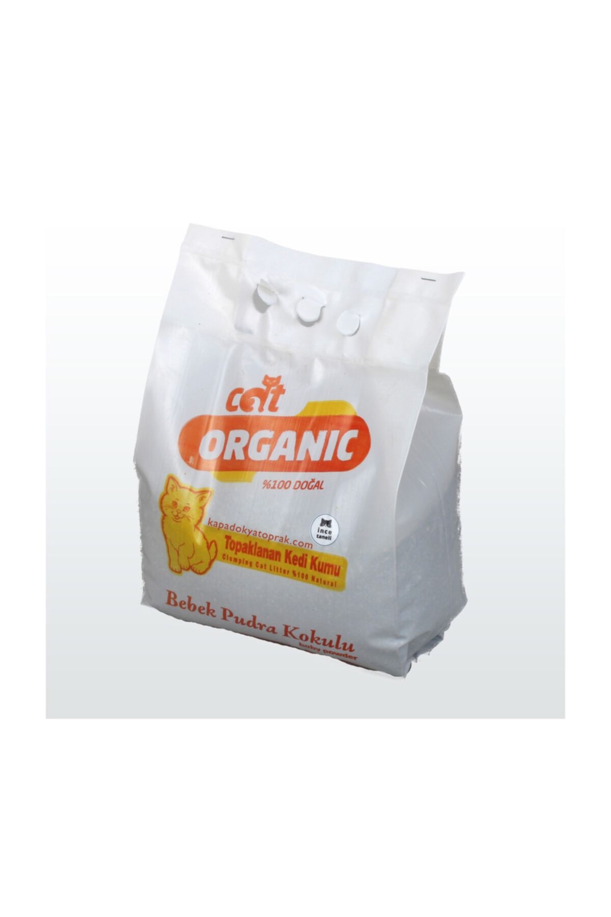 Cat Organic Organic 5kgx4 Adet Bebek Pudra Kokulu Organik Kedi Kumu Fiyatlari Ozellikleri Ve Yorumlari En Ucuzu Akakce