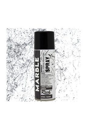 Rich Mermer Efekti Sprey 200ml Siyah Trendyol