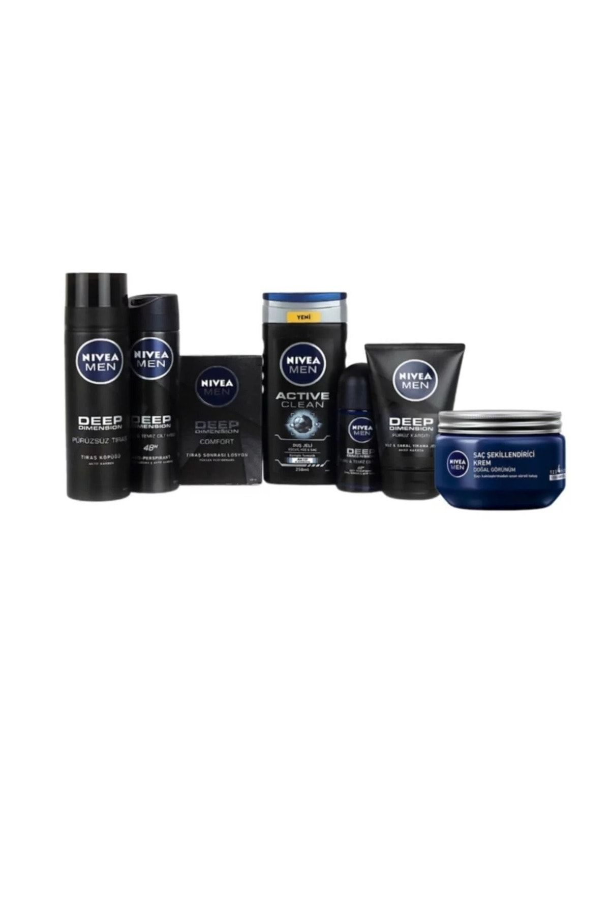 Nivea Men Damat Tiras Ve Cilt Bakim Ceyiz Bohca Seti Fiyatlari Ozellikleri Ve Yorumlari En Ucuzu Akakce