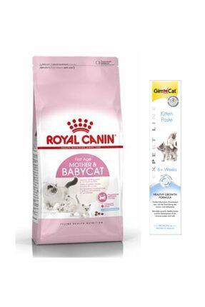 Royal Canin Mother Baby Cat 34 Anne Ve Yavru Kedi Mamasi 2 Kg Trendyol