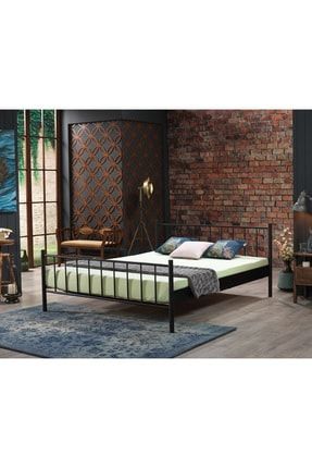 Unimet Maze Tek Kisilik Metal Karyola Trendyol