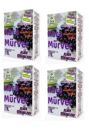 Dr Banji Kara Murverli Karisim 30 Poset Dogal Bitkisel C Vitamin 2 Adet Trendyol