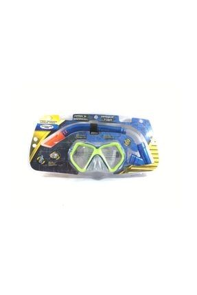 Maske Snorkel Seti Su Tahliyeli - 2317a/121 oyuncak-2317A