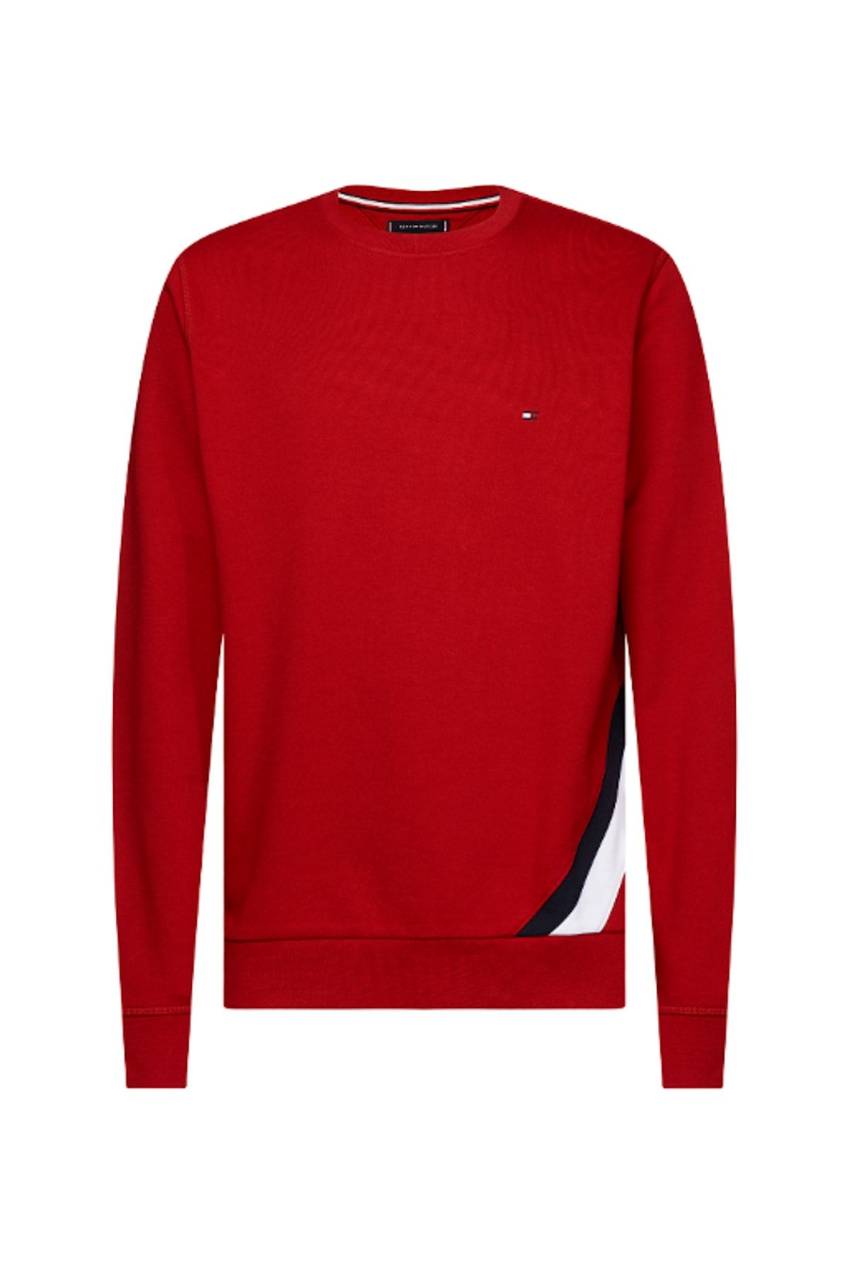 Tommy Hilfiger Erkek Diagonal Gs Sweatshirt Fiyatlari Ozellikleri Ve Yorumlari En Ucuzu Akakce