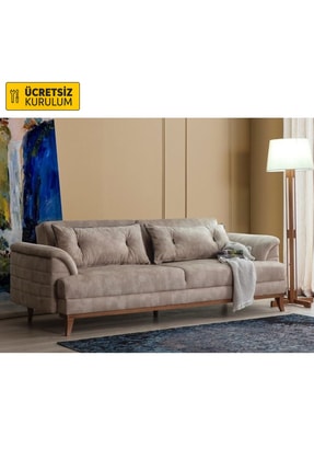 Vivense Vivente Antrasit Uclu Kanepe Trendyol