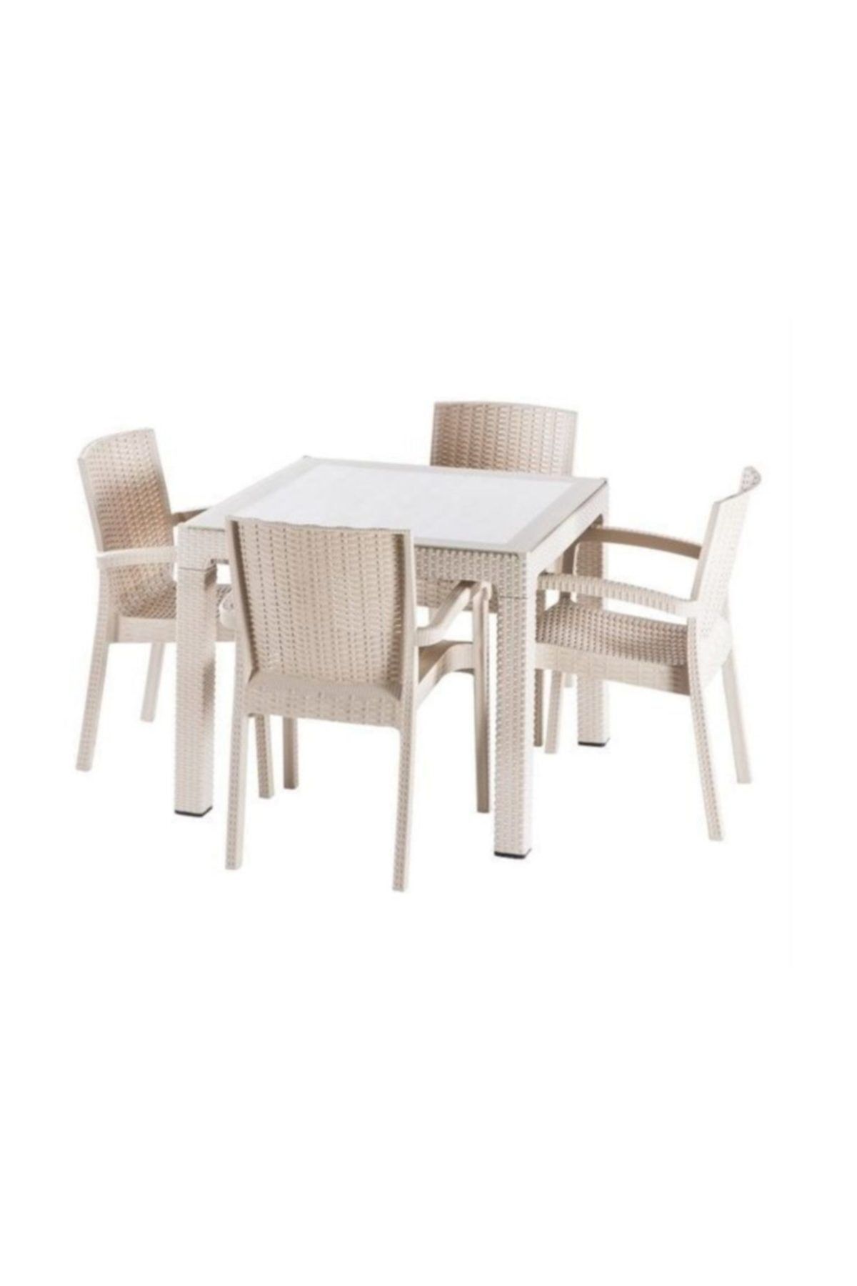 Violet 90 150 Raddan Trend Lux Camli Masa Takimi 6 Fiyati