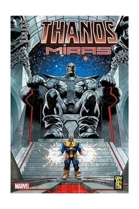 Gerekli Seyler Thanos Vs Hulk Jim Starlin Trendyol
