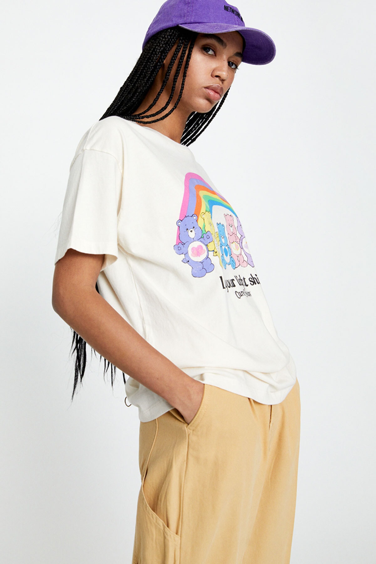 pull and bear care bear