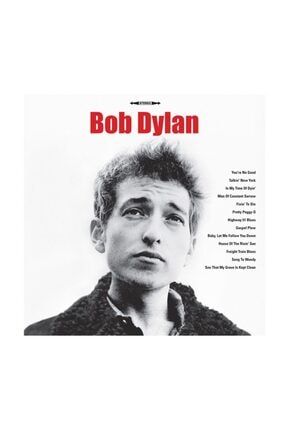 Yabancı Plak - Bob Dylan - Bob Dylan PLAK427