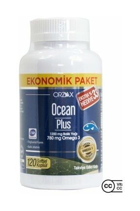 Venatura Ultra Omega 3 60 Kapsul Trendyol