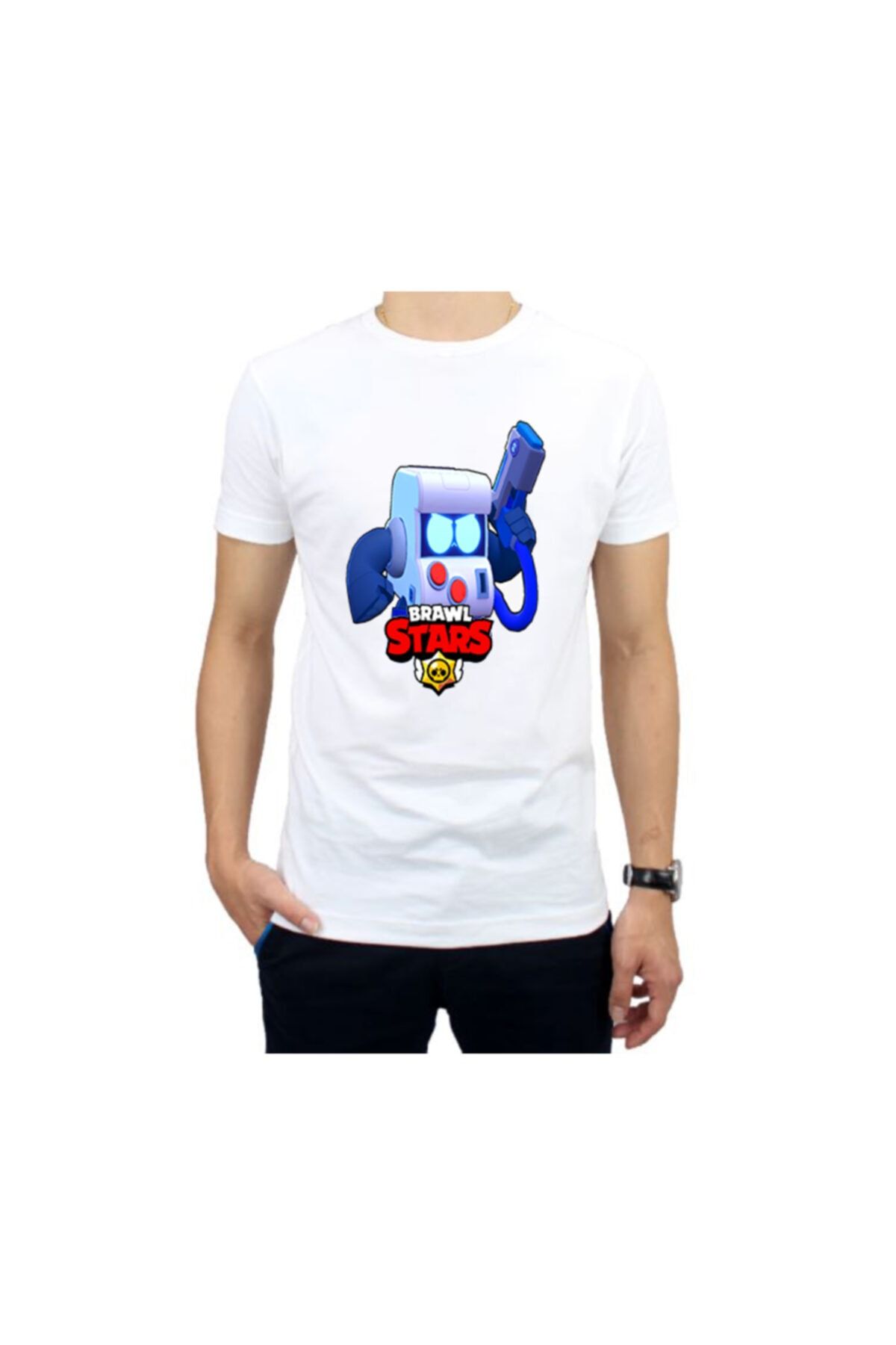 Brawl stars sales sweatshirt trendyol