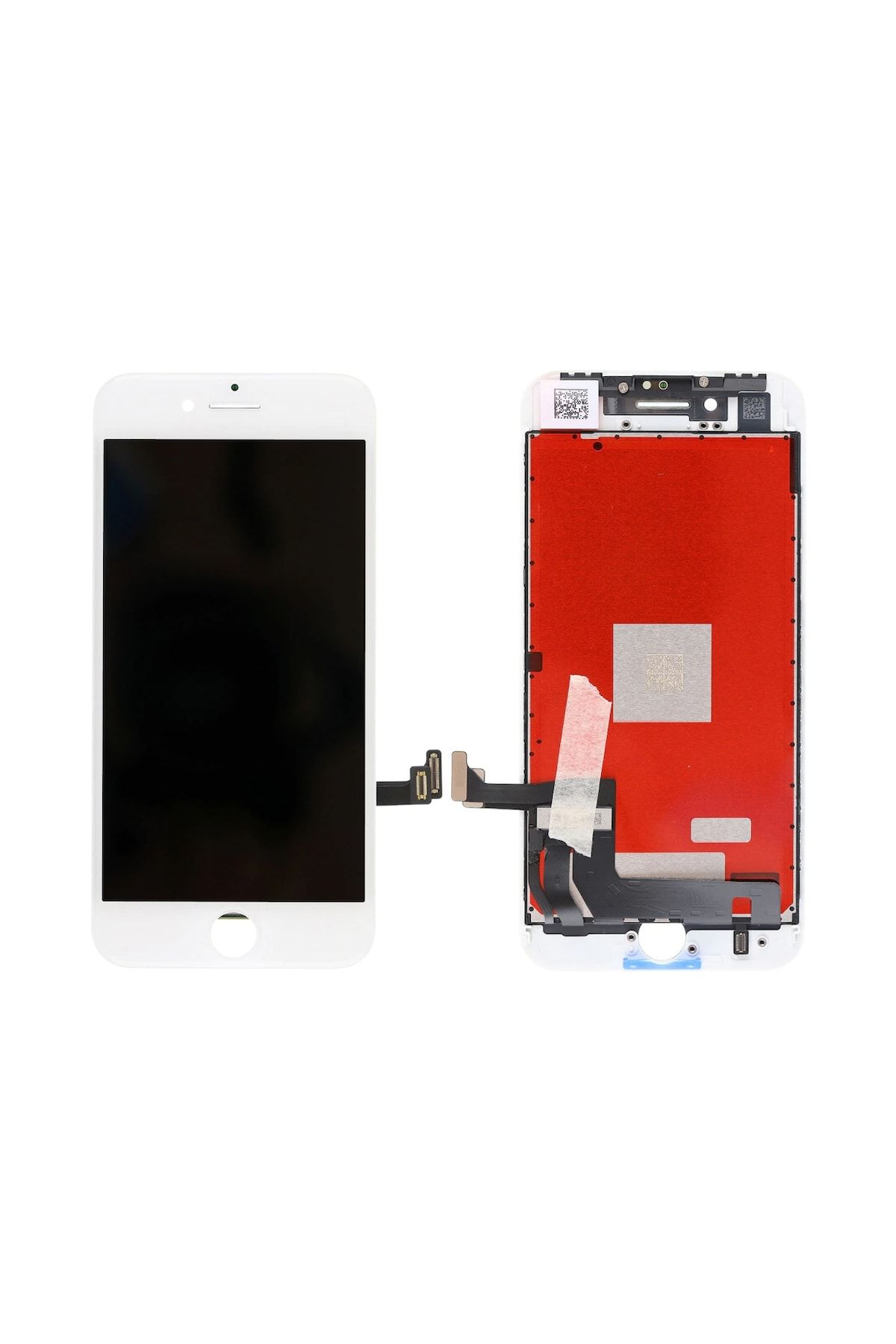 OEM Apple Iphone 8 - A Kalite Lcd Ekran Ve Dokunmatik - Beyaz Fiyatı ...