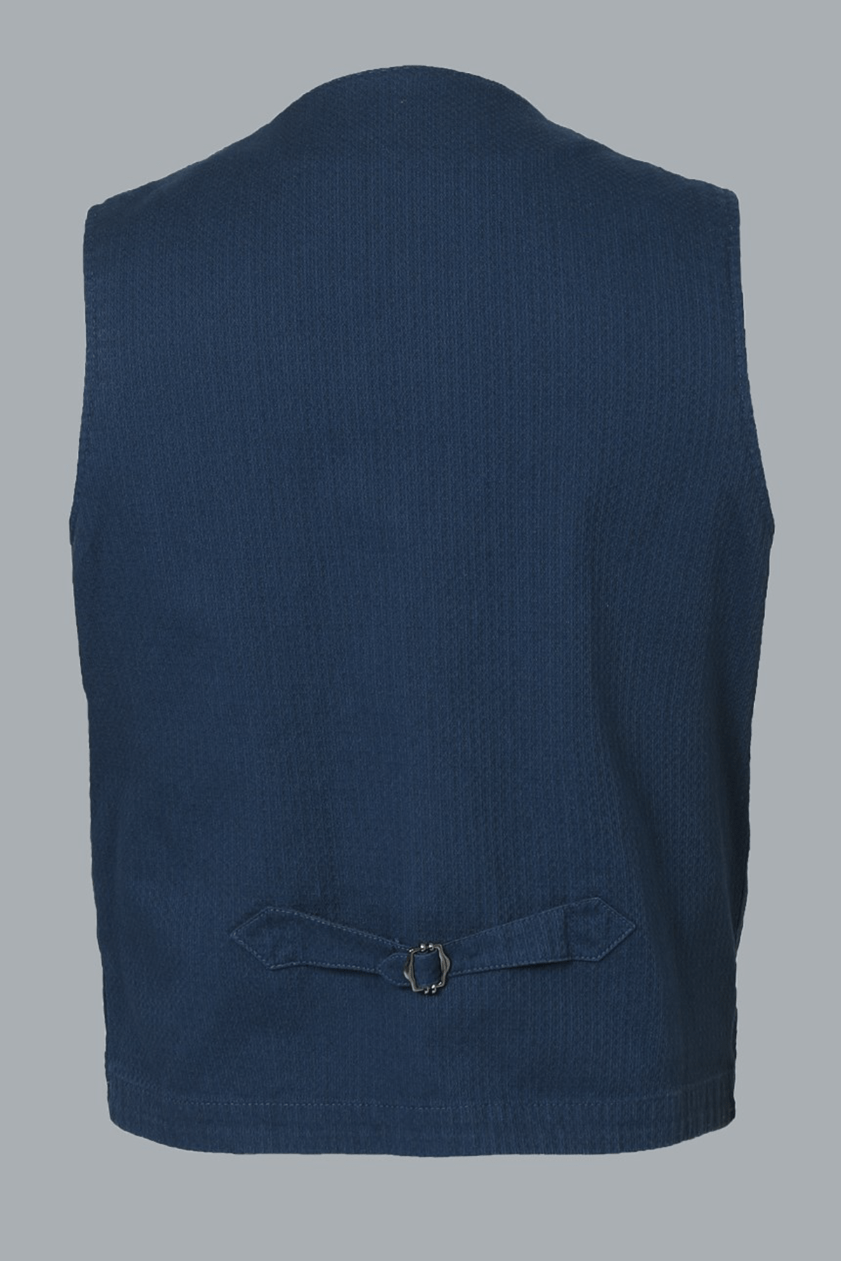Lufian Silves کلاسیک Vest Blue