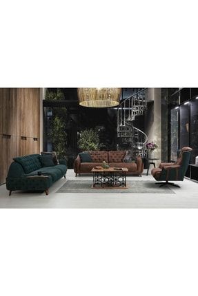 evmoda mobilya star haki chester koltuk
