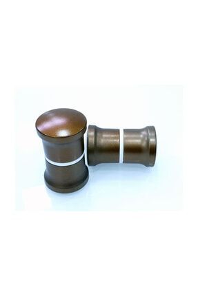 Alucorex Aluminyum 2 Kapilik Dusakabin Kulpu Cam Dusakabin Topuz Kulp 1 Kalite Trendyol
