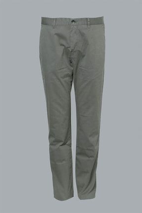 Allen Smart Chino Pantolon Regular Fit Yeşil 111190055100600
