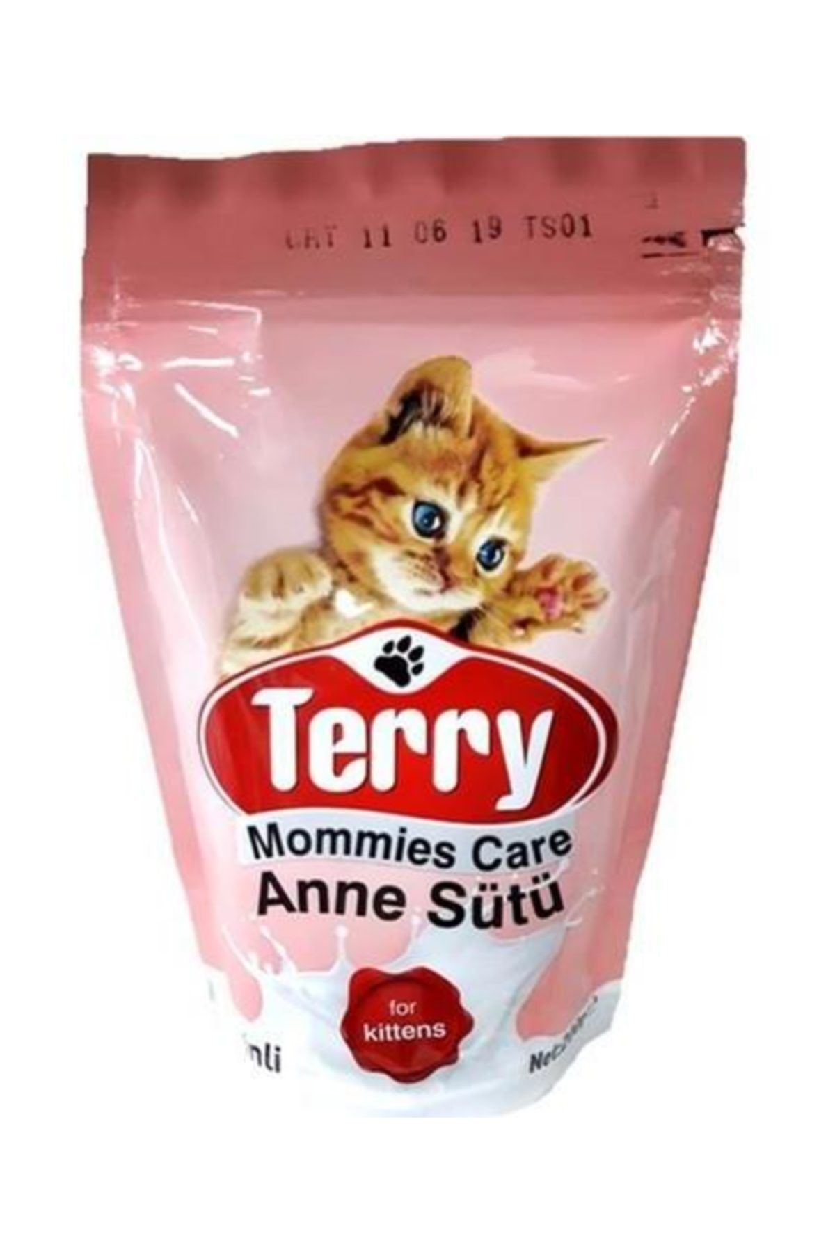 terry cat milk yavru kedi sut tozu 200