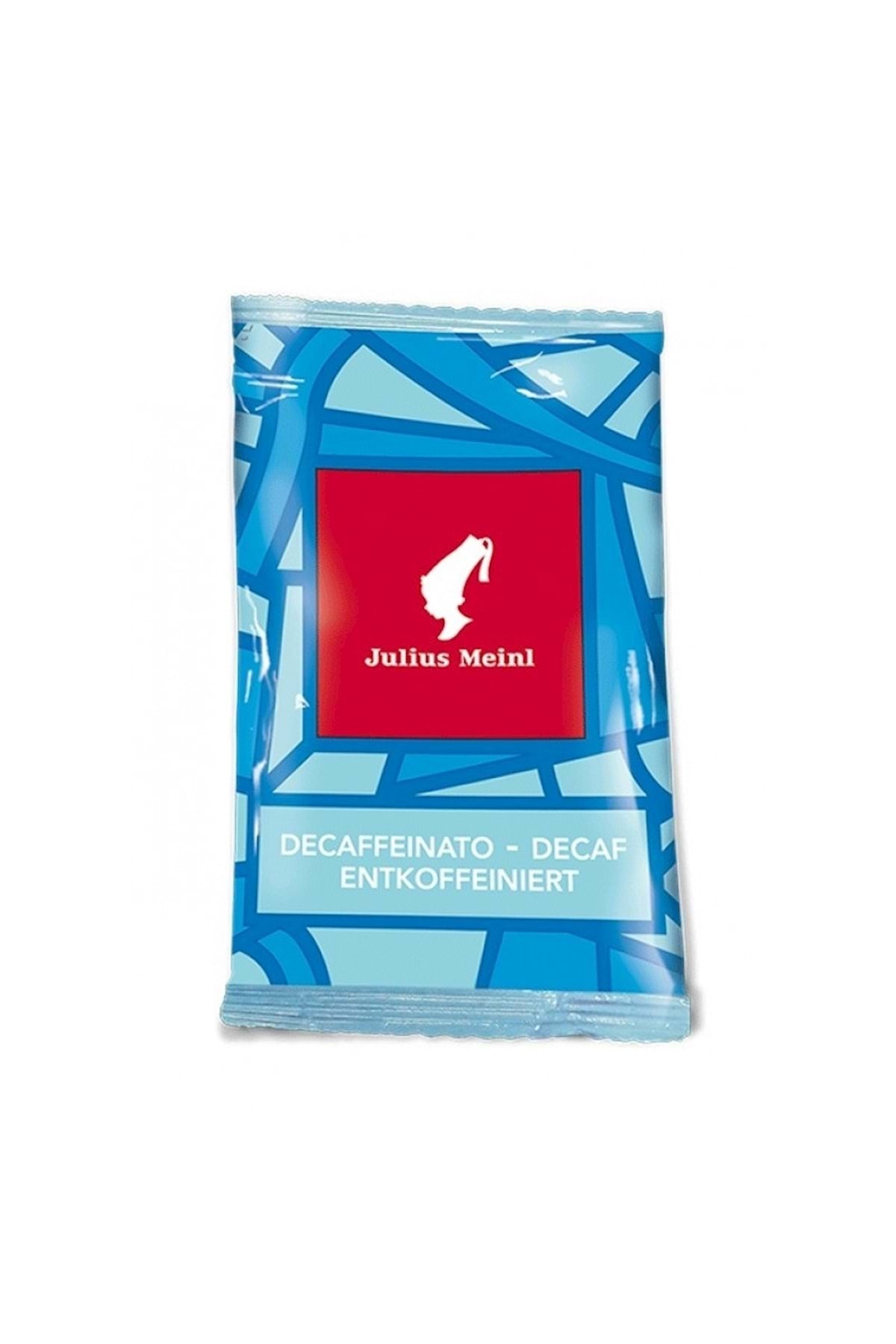Julius Meinl 7g Tekli Poşet Kafeinsiz Espresso Kahve 100 Adet
