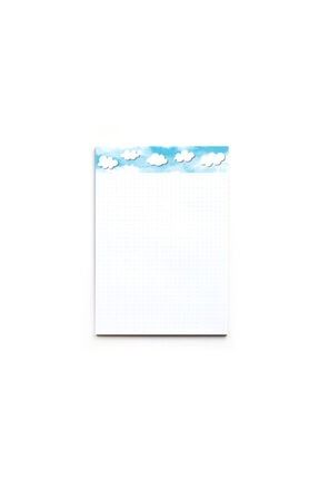 Clouds Noktalı Notepad (A5) N-16