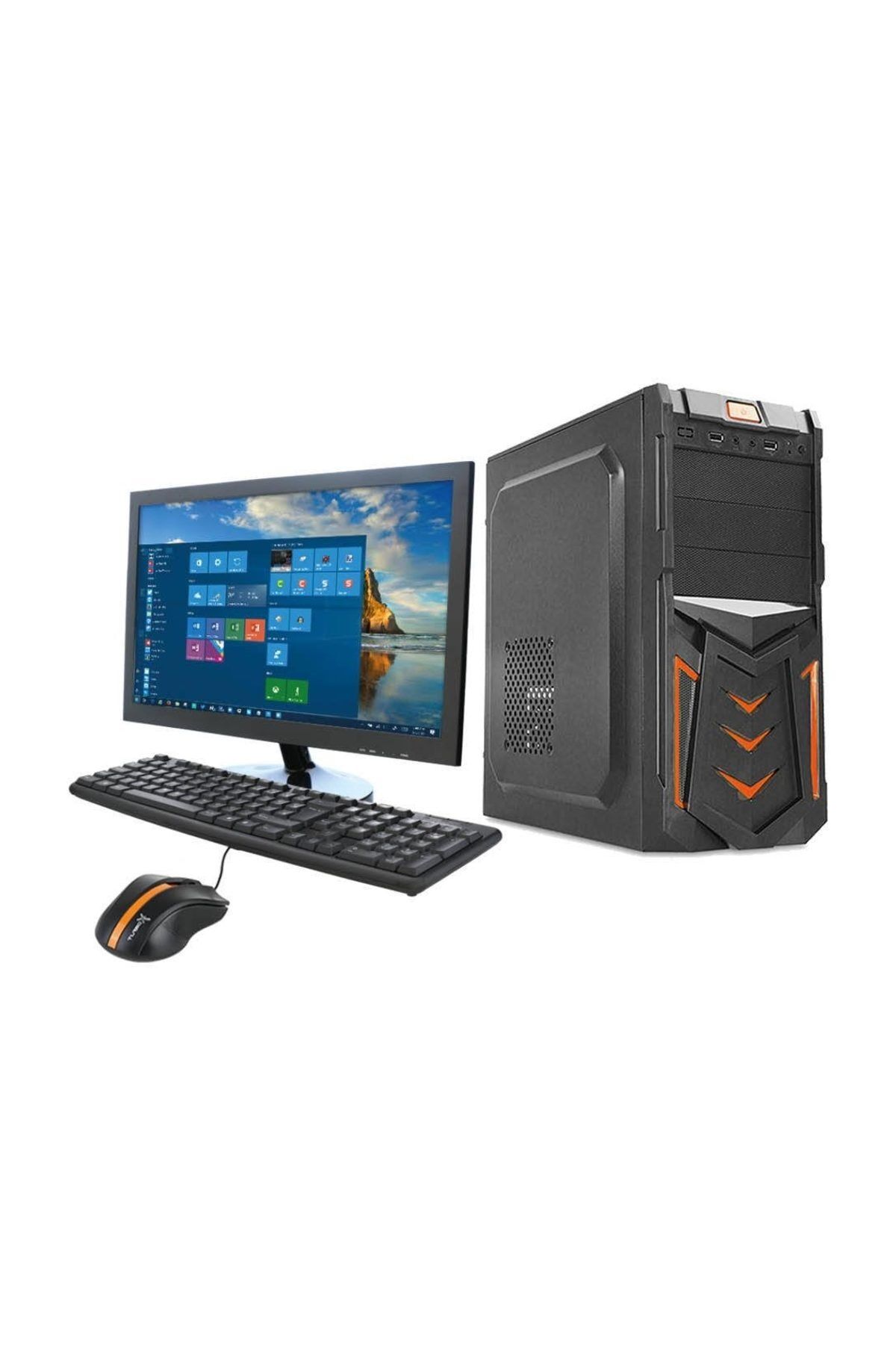 Turbox Intel I3 4 Gen 8gb Ram 128gb Ssd 18 5 Monitor Masaustu Bilgisayar Fiyatlari Ozellikleri Ve Yorumlari En Ucuzu Akakce