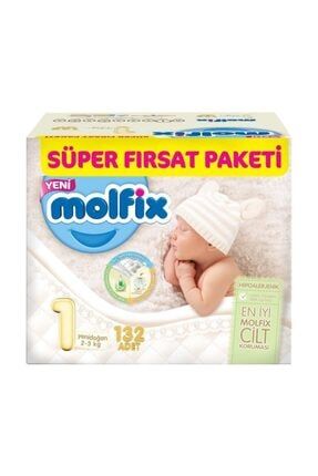 Molfix Bebek Bezi 1 Beden Yenidogan Aylik Firsat Paketi 240 Adet Trendyol
