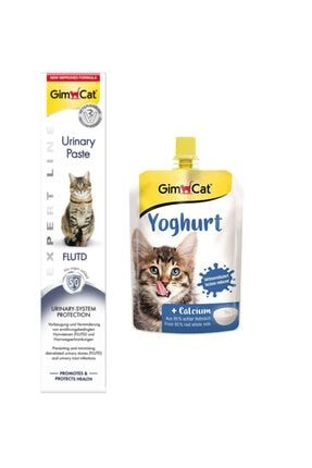 Gimcat Gastro Paste 50gr Urinary Paste Kedi Macunu 50gr Classic Kalsiyum Kedi Pudingi 150 Gr Trendyol