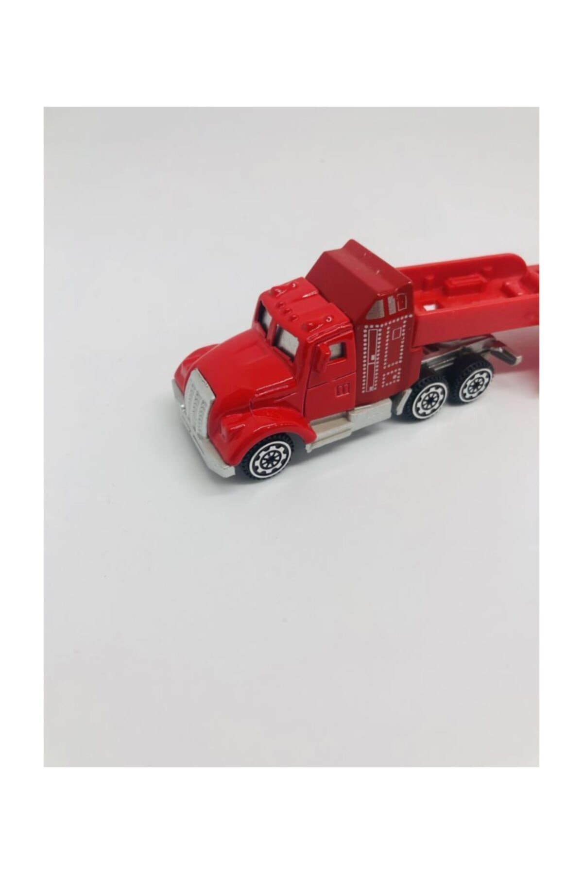 Mega Bloks Roadmasters Itfaiye Seti Tır+iki Araç Araç Seti fotoğrafı 2 (önizleme)