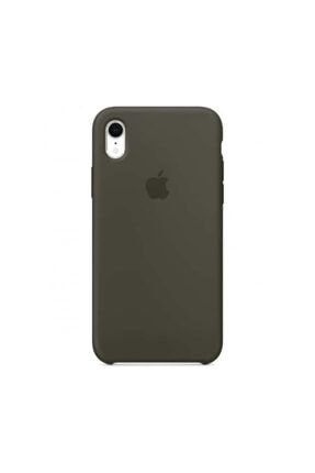 Apple Logolu Iphone Xr Kılıf Lansman XR-1