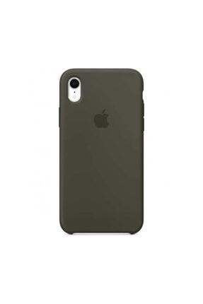 apple iphone xr orjinal kalite silikon