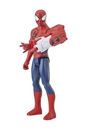 Spiderman Titan Hero Power Fx Spiderman Figür E3552 PRA-1183857-8841
