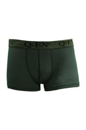 Q En 500 Erkek Bambu Boxer Kulot 6 Li Ekonomik Paket Trendyol