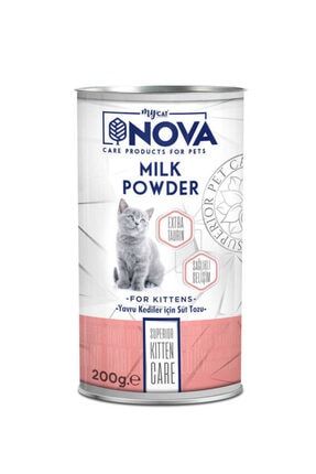 Bio Petactive Kitten Milk Powder Yavru Kedi Icin Sut Tozu 200 Gr Trendyol