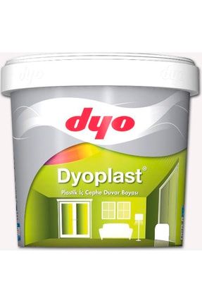 dyo dinamik su bazli ic cephe boyasi