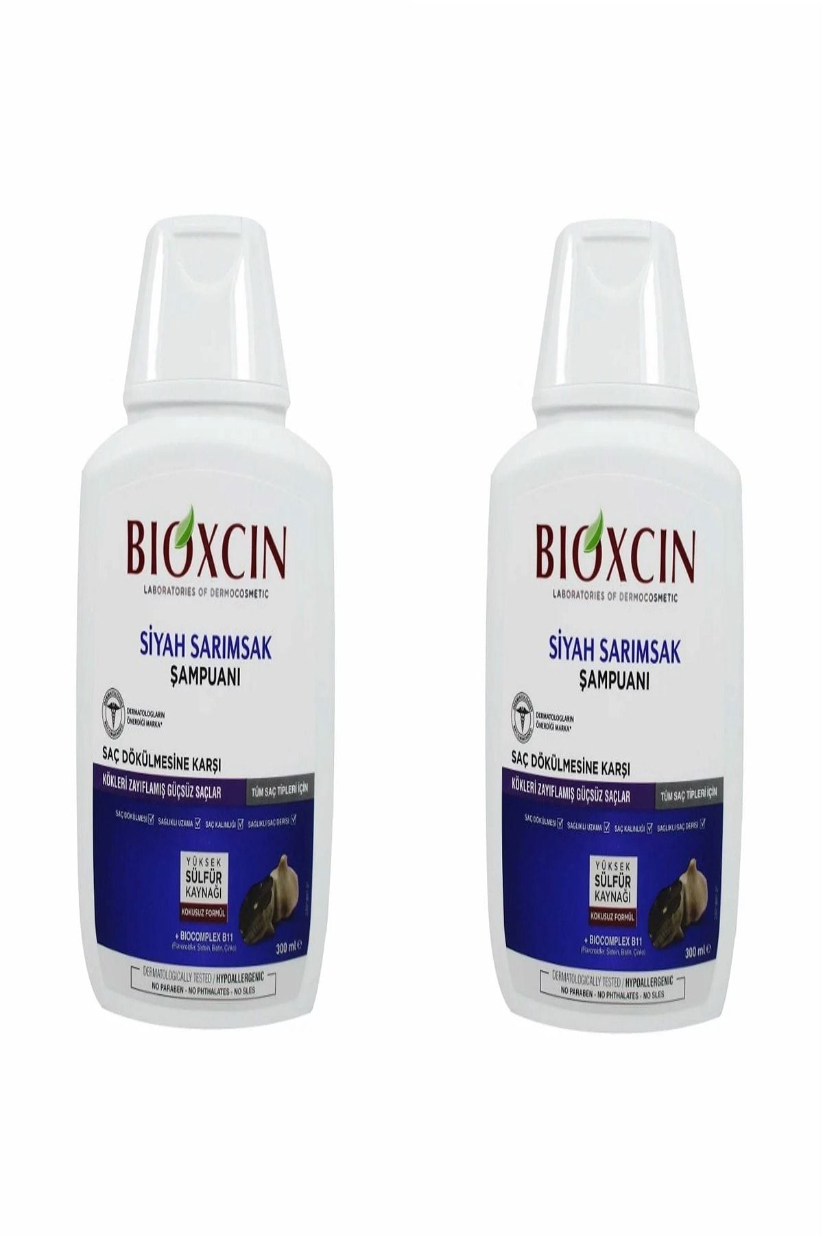 Bioxcin Siyah Sarimsak Sac Dokulmesine Karsi Sampuan 300 Ml X 2 Adet Kzmprt Fiyatlari Ozellikleri Ve Yorumlari En Ucuzu Akakce