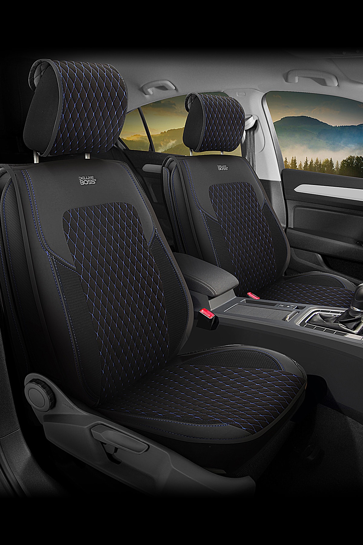 deluxe boss citroen c4 cactus uyumlu jakar file deri oto koltuk kilifi luxury fit exclusive ex15 fiyati yorumlari trendyol