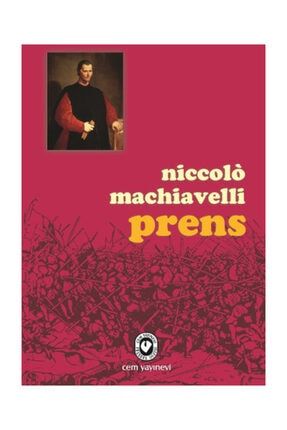Prens Niccolo Machivelli 57044